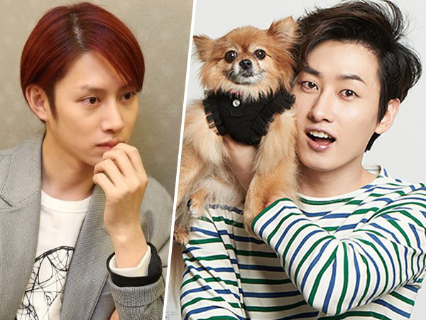 Eunhyuk dan Choco, Siapa yang Paling Nurut dengan Heechul Super Junior?